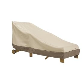 Veranda Day Chaise Cover - Large