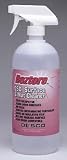Trigger Spray Bottle, 946 mL (32 oz) - Reztore Surface and Mat Cleaner, Desco - Model 13450-594