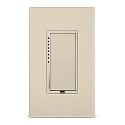Smarthome 2476DIV SwitchLinc INSTEON Remote Control Dimmer, Ivory