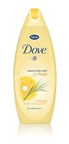 Dove Body Wash, Go Fresh Energize grapefruit & lemongrass Scent, Packaging May Vary, 24 fl. oz (Pack of 3)
