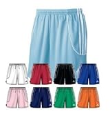 Adidas Women's Squadra II Soccer Shorts (Call 1-800-234-2775 to order)