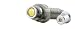 Traditions Performance Firearms Muzzleloader Thunder Nipple - 209 Adapter