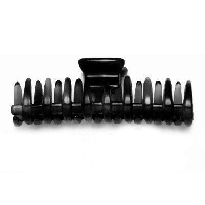 Caravan Flat Tublar Rake Claw Black 51 mm (Haarspange) Preisvergleich