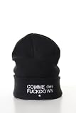 COMME des FUCKDOWN Beanie Hat