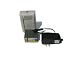 UpStart Battery BN-VF823 Replacement Battery and AC/DC Dual Charger Kit for JVC Camcorders