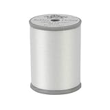 The Finishing Touch Embroidery and Sewing Bobbin Thread 1200yds. 100% Polyester 60wt. 5 Spools