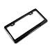 Genuine Carbon Fiber License Plate Frame
