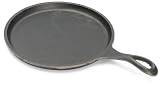 Tomlinson8 3/8 Inch Round Serving Griddle with Handle