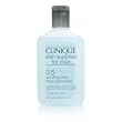 Clinique Skin Supplies for men Scruffing lotion 3.5 6.7oz/200ml Oily Skin
