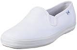 Keds Women's Champion Basic Canvas Slip-On