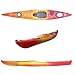 Dagger Alchemy 14.0 Touring Sea Kayak-S-Red/Yellow