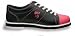 BSI Ladies 651 Black/pink Bowling Shoes