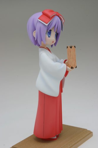 らきすた 柊つかさ (ノンスケールPVC塗装済み完成品)