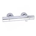 Grohe 34274 Grohtherm 3000 Cosmopolitan Thermostat-Brausebatterie chrom, DN 15