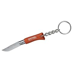 Opinel Mini-Messer, Schl�sselanh�nger, orange