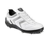 ecco �V���[�Y �S���t�V���[�Y CFP�^�C�v EG38004 �z���C�g�^�u���b�N 26.5cm-27cm / ecco43