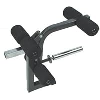 Ironmaster Leg Extension Curl Attachment