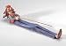 Hippy Incense Holder