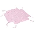 Julius Z�llner 20200 1905 2 - Laufgittereinlage Vario 75/100 bis 100/100 - Schmusefanten rosa