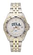 UCLA Bruins Mens All Star Sterling Silver Bracelet Watch