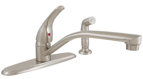 Ldr 950 12403ss Single Handle Kitchen Faucet With Extra Long Spout