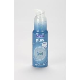 DUREX PLAY FEEL - Intimate Lube 50ml Silky Smooth