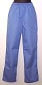 Hice Elastic Waist Scrub Pants