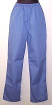 Hice Elastic Waist Scrub Pants