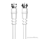 10M Satellite Coax Extension Lead Cable For Relocating Your  Satellite Receiver SKY , Freesat etc To A Different Location