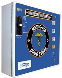 Medic Aid Vending Machine