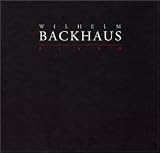 Wilhelm Backhaus, Piano