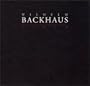 Wilhelm Backhaus, Piano