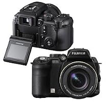 Fujifilm Finepix S9100 9MP Digital Camera with 10.7x Wide-Angle Optical Zoom