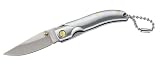 Review Herbertz, Solingen  / Herbertz Lock Knife, Laguiole-Stil, Handle lenght 8 cm, Aluminium-Handle