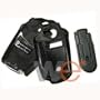 Black Sporty Case for Motorola V551/V555/V557