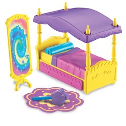Childrens Toyshop  Toys : Bedroom Playset - Dora the Explorer Magical Castle