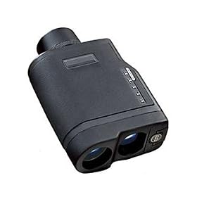 Click here to buy Bushnell Elite 1500 Rangefinder 7X 26 Standard Waterproof Carry Case Black - Binoculars by Bushnell.