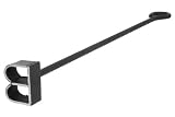SteakBrands CLASSIC-B Letter B Steak Branding Iron
