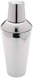 Hoffritz 16-Ounce Chrome Cocktail Shaker