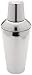 Hoffritz 16-Ounce Chrome Cocktail Shaker