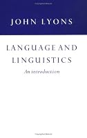 Language and Linguistics