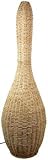 Cheap Discount On Sale - 48 Unique Tropical Beach Bowling Pin Woven Rope Floor Lamp