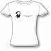 Vegetarian Vampires Jr. Miss Fitted Tee