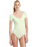 Sansha Womens Sierra Short Sleeve Leotard