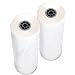 GBC HeatSeal EZload NAP II Roll Laminating Film, 1.7 Mil Thickness, 25 Inches x 500 Feet, Clear, 2 Rolls per Box (3748203EZ)
