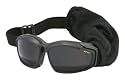 ESS Advancer V12 AVS Goggle EA1YBK-S (3-Lens Version)