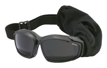 ESS Advancer V12 AVS Goggle EA1YBK-S (3-Lens Version)