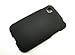 Thousand Eight(TM) For LG Optimus Dynamic II L39C - Rubberized cover case+ [FREE Touch Screen Stylus] (Rubberized Black)