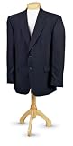 Long Wall Street  Suit Jacket