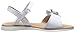 Hanna Andersson Justina Flower Sandal (Toddler/Little Kid/Big Kid)